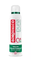 Borotalco Pure Deo Spray 150 ml