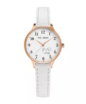 Paul Lorens Kids Watch Piesek PL12491A2-3C2-3 / pink