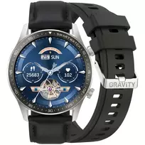 Smartwatch Gravity / silver