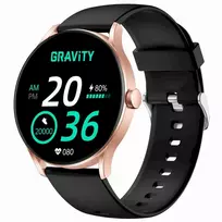 Smartwatch Gravity GT2-2 PRO / black-pink