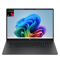 HP OmniBook 3 16-bz0010 16'' 2K WUXGA Snapdragon X X1-26-100 16GB 512GB SSD W11H, Mica Silver|CQ1M7UA