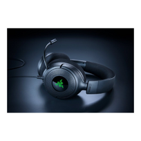 Razer Kraken V4 X Sensa HD Haptics Edition Wired Gaming Headset, Black | Razer|RZ04-05730100-R3M1