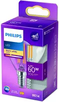 Philips 929002028555 LED classic bulb E14 60W warm white P45