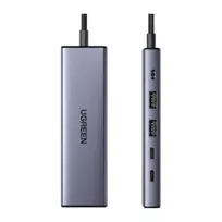 UGREEN CM511 USB-C Hub 5in1 Adapter 3x USB-C + 2x USB-A 3.2 Gen2