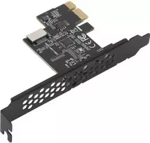 Gembird UPC-U3 PCI-E to USB 3.2 Gen1 Adapter / USB 3.2 GEN1 A-KEY PCI-Express Card