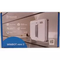 SALE OUT. | Ecovacs WINBOT MINI 2 Window Cleaning Robot DEMO