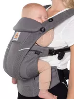 Ergobaby Omni Breeze, Graphite Grey
