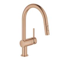 GROHE 32321DL2 - Kriauklės maišytuvas A vario spalvos