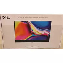 SALE OUT. Dell LCD S3225QC 32" QD-OLED 4K UHD/3840x2160/HDMI,USB-C/Silver | SALE OUT. | Dell S3225QC | 32 " | QD-OLED | 16:9 | 120 Hz | 0.03 ms | 3840 x 2160 pixels | 250 cd/m² | HDMI ports quantity 1 | Warranty 36 month(s) | DAMAGED PACKAGING