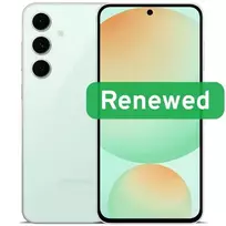 Samsung Renewed Grade A | Galaxy S24 FE | Mint | 6.7 " | 256GB | 5G | O