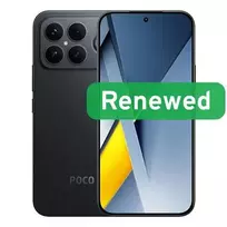 Poco Renewed | Grade B | F8 Ultra | 256GB | Black | 5G | O
