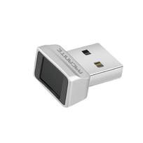 ARCANITE USB Fingerprint Windows Hello fingerprint authentication for enhanced Reader, compatible, 0.05-second security. AKFSD-07