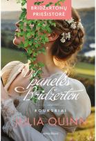 Dėl panelės Bridžerton (#1) - Julia Quinn
