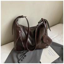 Large-capacity Commuter Tote Bag For Women 2026 Autumn And Winter Newest Model High-end Fashi Underarms Bag