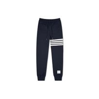 THOM BROWNE· Knitted Sweatpants Men's Navy Blue MJQ008H-00535-461 1