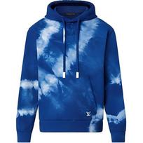 LOUIS VUITTON SS22 Sweatshirt Men's Blue 1A9SWS L mėlyna