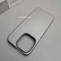 VIVO V70 dėklas Matinis Akmens Smėlis PC Kietas Galinis Telefono Dangtelis Skirtas Vivo V70 5G Madingai Paprastas Korpusas Atsparus Smūgiams Buferis Vivo V70 pilka spalva