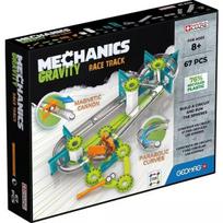 Geomag mechanika: gravitacinė trasos rinkinys - 67 dalių