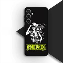 Dėklas Motorola Moto G86 G57 E14 E15 G14 G34 G67 G84 G24 A54 G15 Power E22 Telefonui Anime Roronoa Zoro One Piece Luffy Motorola Moto G24 Power
