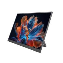 144Hz HD Portable Monitor for Mobile, Laptop, PS5/Switch 18.4" IPS/4K/60Hz Stand