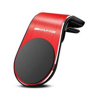 Magnetinis telefono laikiklis GPS stovas Oro ventiliacijos spaustukas Automobilio priedai Mercedes Benz AMG W206 W204 W205 W203 W211 W212 W213 W169 W220