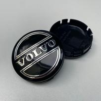 Volvo 64mm ratlankio dangtelis S60, S90, XC40, XC60 - Yra sandėlyje gray