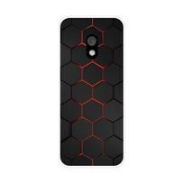 Dėl Nokia 235 4G 2024 dėklo prabangus dažytas telefono silikoninis galinis dangtelis Nokia 215 220 4G 2024 105 2021 dėklams apsauginis korpusas Nokia215 4G 2024