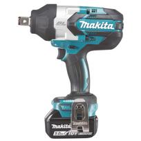 Bosch akumuliatorinis smūginis veržliasukis GDS 18V-350 – 2 × akumuliatorius