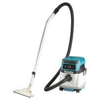 Makita akumuliatorinis dulkių siurblys DVC150LZ — be akumuliatoriaus ir įkroviklio