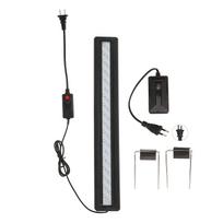 Light Aquarium Led 6w 3 Colors Modes Timer Function Aquarium Light For 20 Inch To 24 Inch Fish Tank Matches the image