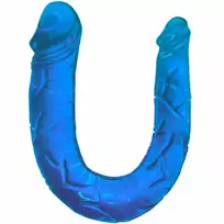 BAILE Double Dong – Lankstus dvipusis dildo (30.5 cm)