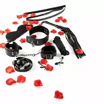 TOYJOY Just For You – BDSM pradedančiųjų rinkinys