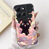 For Motorola Moto G86 Case MotoG56 Cute Cartoon Cover Shockproof Soft TPU Phone Case For Moto G56 G 86 MotoG86 Back Cover Bumper Motorola Moto G56
