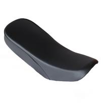 Dinosaur-Style ATV Seat Comfortable for All-Terrain Riding black