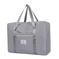 New Large Capacity Travel Bags Waterproof Folding Luggage Tote Zipper Handbag Travel
