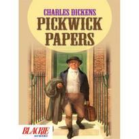 CHARLES DICKENS PICKWICK PAPERS Story books.
