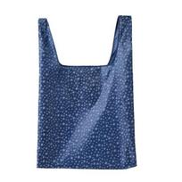 Folding Shopping Bag Reusable Heavy Duty Fabric Grocery Tote Foldable Portable Tote Bag for Grocery Shopping Supermarket Picnic Size#1pc