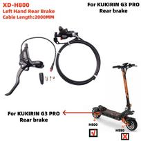 KUKIRIN 2PIN Electric Scooter Brake For KUKIRIN G2, G2 MAX, G2 Master, G3 PRO, G4 Scooter Refit Front Brake Or Rear Brake