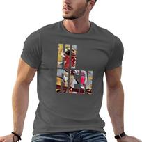 Hi Ren Gill Ren Songs Sick Boi Seven Sins Im a Renegade Merch Hi Ren Gill Lyrics Merch Shirt Rap Music Fan Busking UK TShirt 2XL black