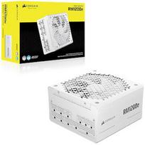 Corsair RM1200e Low-Noise White, 1200W, Cybenetics Platinum, ATX 3.1, PCIe 5.1 CP-9020317-EU