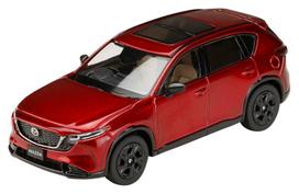 MAZDA Soul Red Crystal Metallic 1/64 CX-5 black