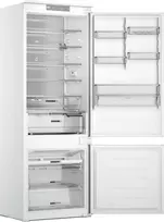 WHIRLPOOL Įmontuojamas šaldytuvas WH SP70 T121, plotis 69 cm, aukštis 193,5 cm, energijos klasė E, No Frost