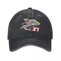 Pedro Acosta Number 37 Baseball Cap Fashion Distressed Denim Washed Motorcycle Racing Sun Cap Men Women Outdoor Summer Hats Cap Adjustable&>8Y juoda