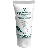 Pasteur, Eqvagel Forte, Anti-Inflammatory & Relaxing, Local Treatment Gel, For Muscles, 50 g
