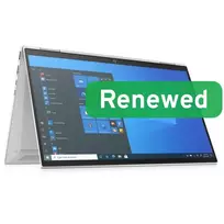 HP Renewed | Grade C | EliteBook X360 1030 G8 | 13.3 Touch | Intel Core i5-1145G7 | 16GB | Intel Iris Xe | 512GB | US Backlit | N | Windows