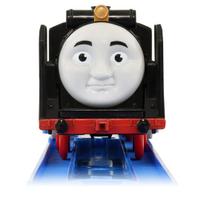 TAKARA TOMY THOMAS kalbantis Hiro anglų traukinio traukinio žaislas Unisex 3 metų ir vyresni Žaislo saugos standartai Išlaikyti ST ženklo sertifikatas PLARAIL TAKARA black