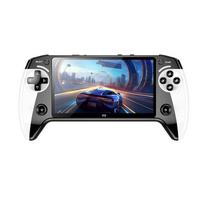 For X95 Retro Handheld Game Console Dual Joystick PSP Game Player 5.1 Inch HD Screen Portable Gaming Console juoda
