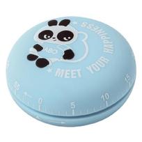 Mechanical Cooking Timer Kitchen Manual Alarm Counters Panda Shape Baking Home