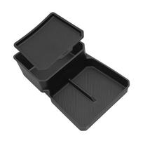 For 24-25 Kia EV3 Car Storage Box Center Console Lower Storage Box Organizers Accessories Box