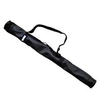Leather Cue Case Carry Bag Snooker Pool Cue Storage Bag Baseball Bat Backpack Equipment Bag Billiard Accessories 1 black
